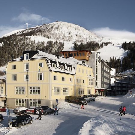 Tott Hotell Åre Esterno foto