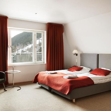 Tott Hotell Åre Esterno foto