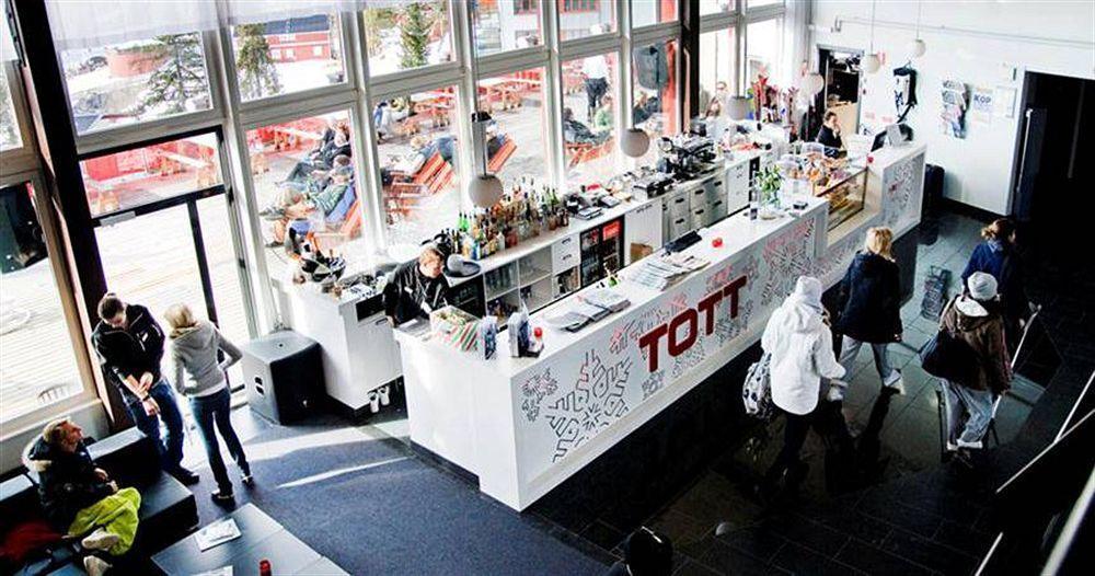 Tott Hotell Åre Interno foto