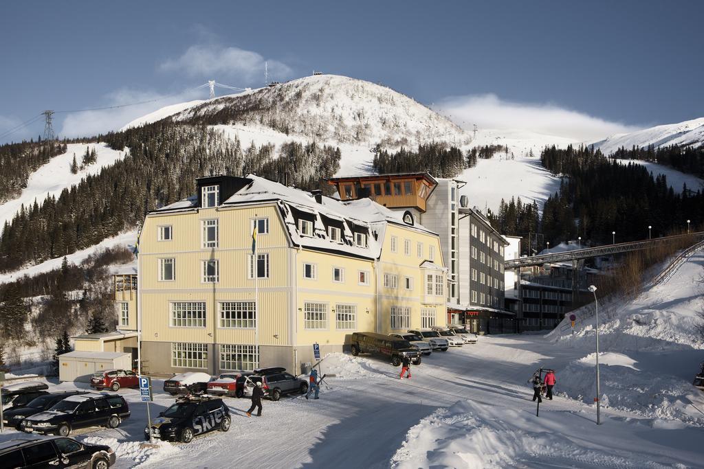 Tott Hotell Åre Esterno foto