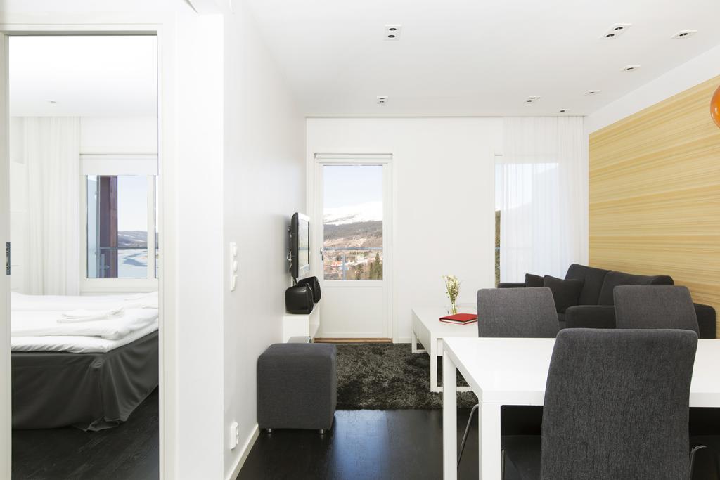 Tott Hotell Åre Esterno foto