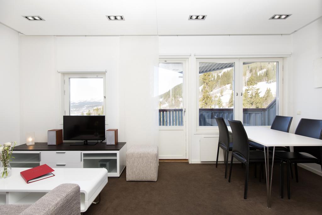 Tott Hotell Åre Esterno foto