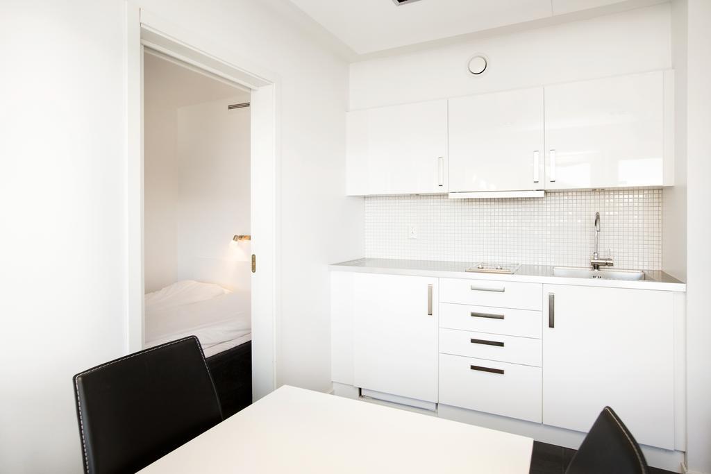 Tott Hotell Åre Esterno foto