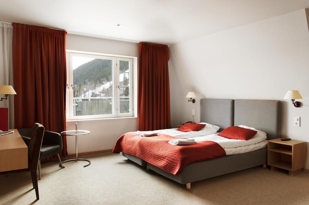 Tott Hotell Åre Esterno foto