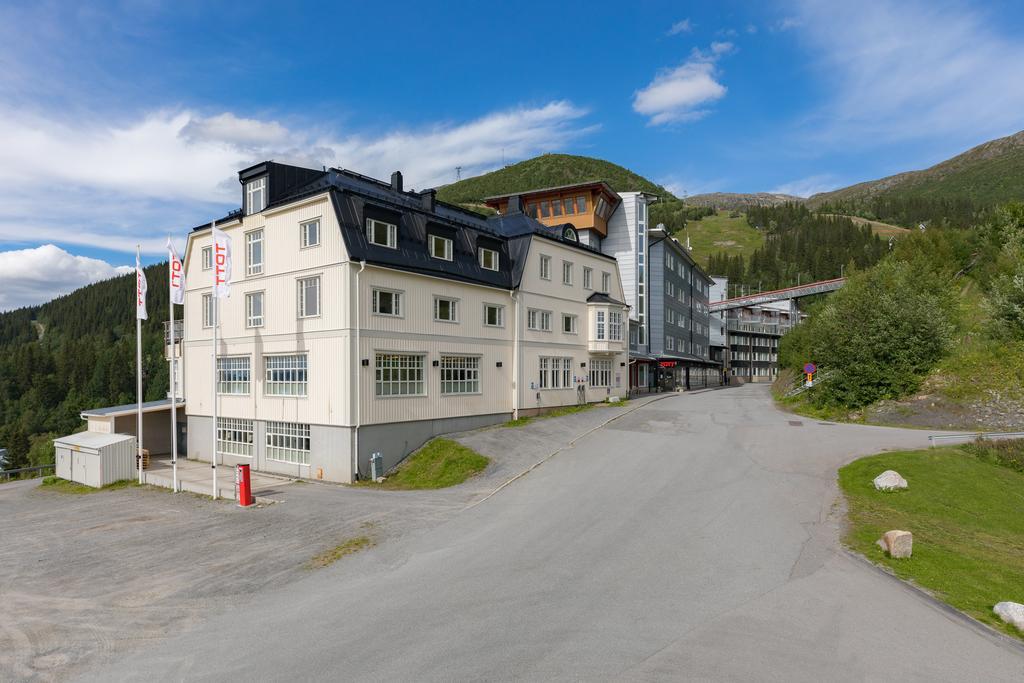 Tott Hotell Åre Esterno foto