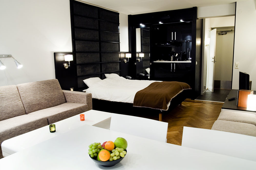 Tott Hotell Åre Esterno foto