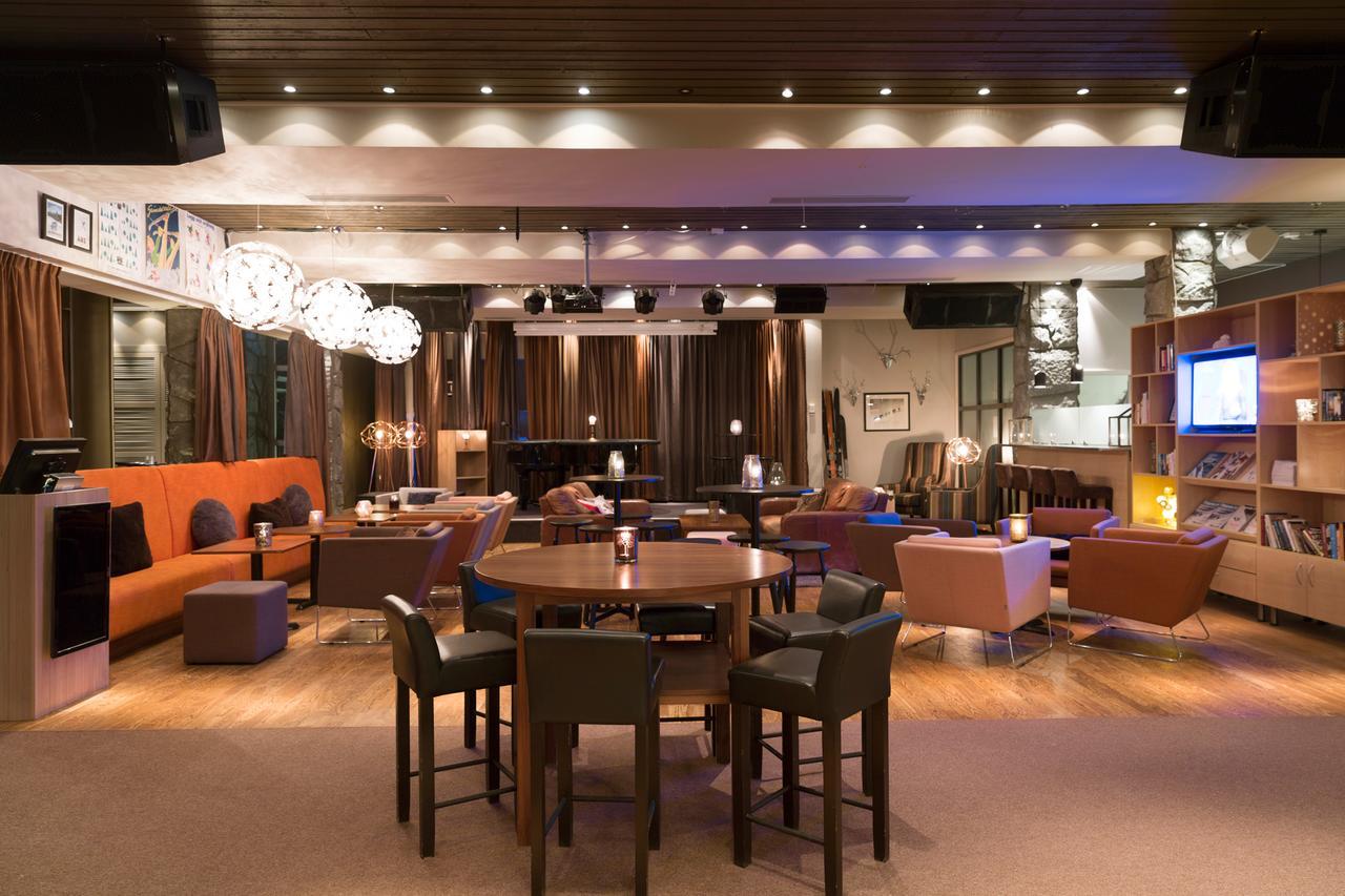 Tott Hotell Åre Esterno foto