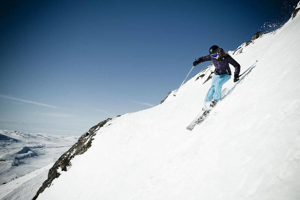 Tott Hotell Åre Esterno foto