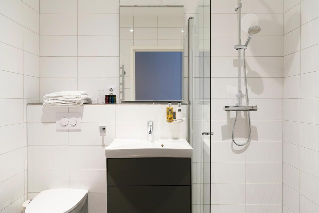 Tott Hotell Åre Esterno foto