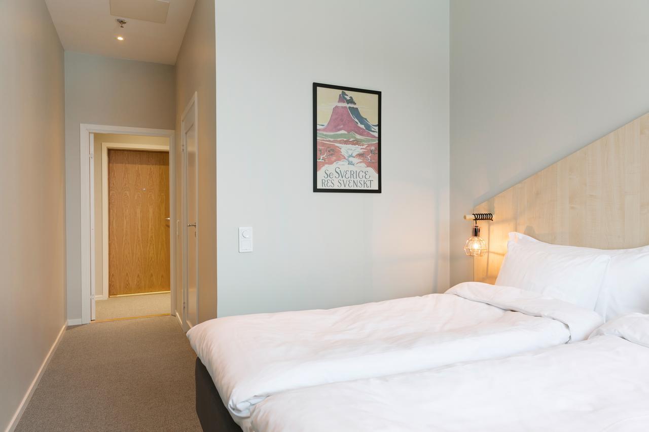 Tott Hotell Åre Esterno foto