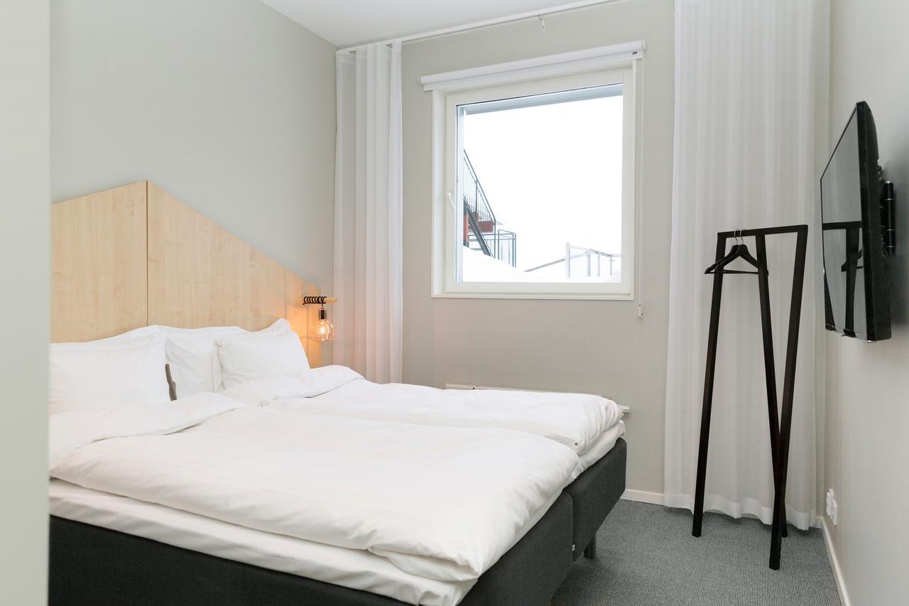Tott Hotell Åre Esterno foto