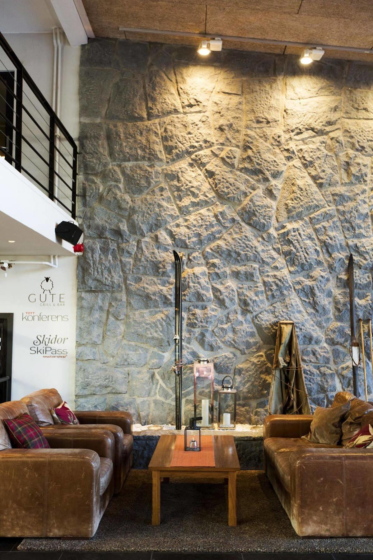 Tott Hotell Åre Esterno foto