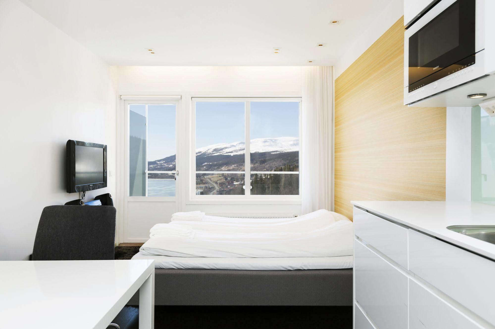 Tott Hotell Åre Esterno foto