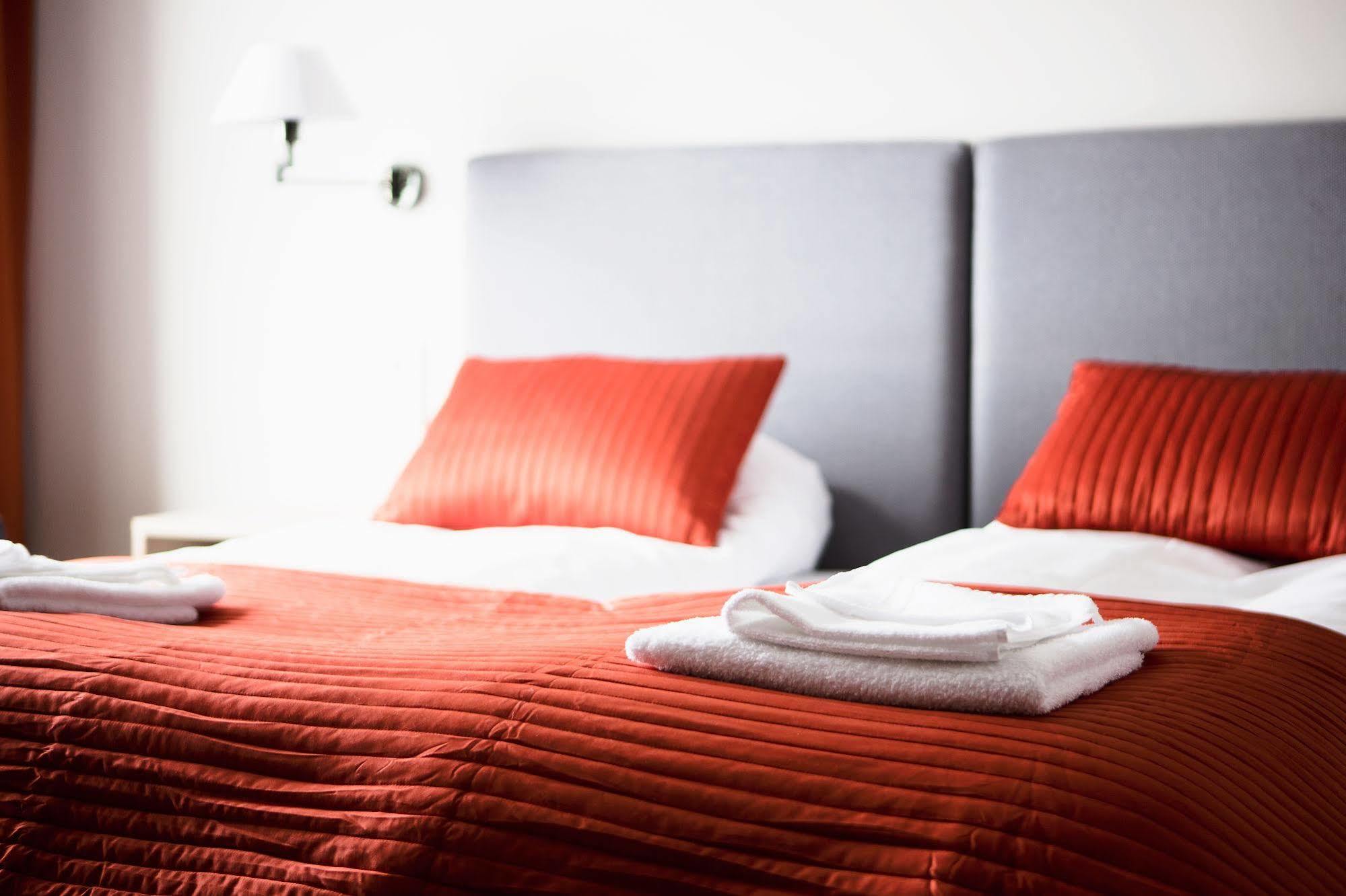 Tott Hotell Åre Esterno foto
