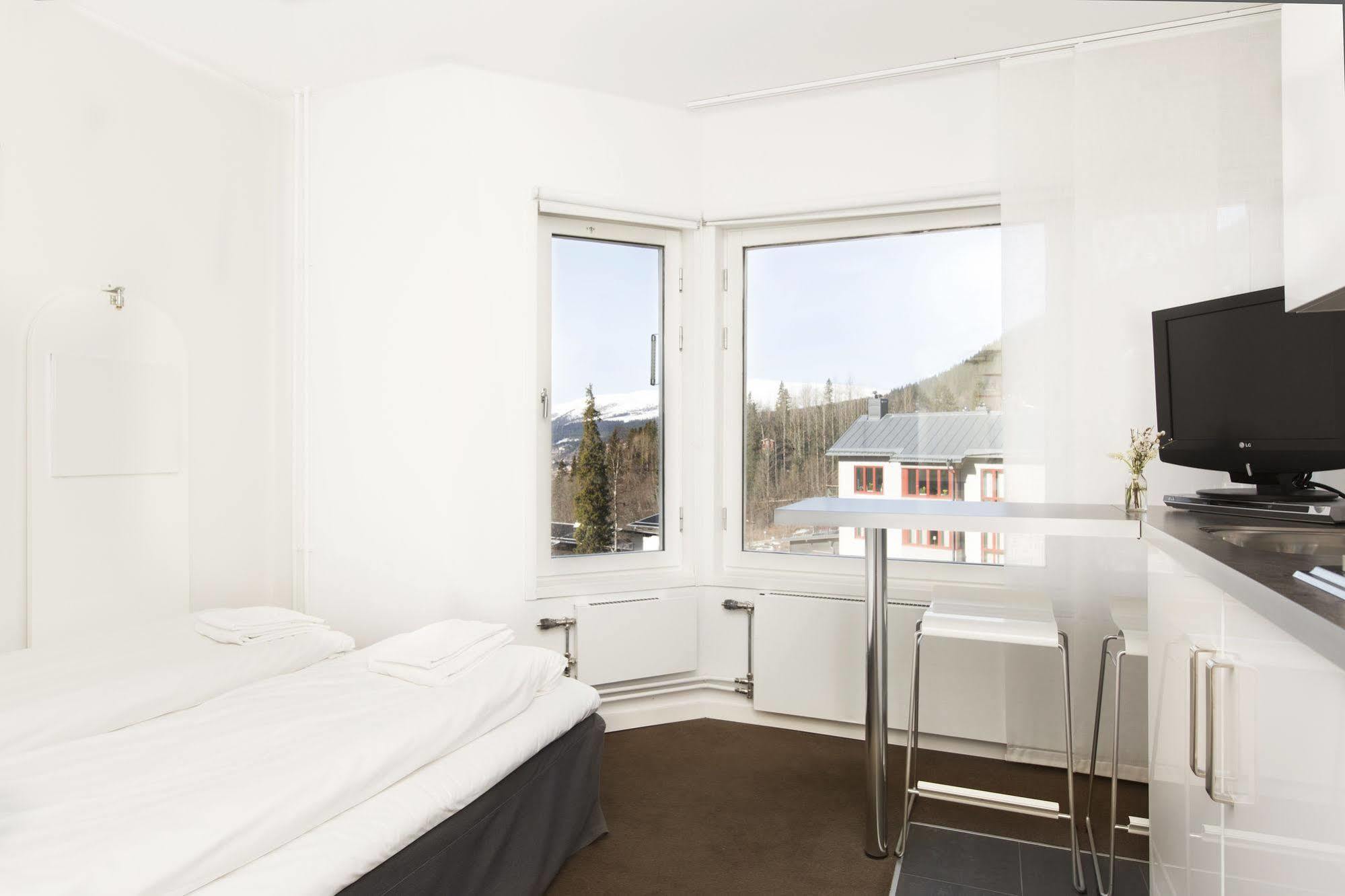 Tott Hotell Åre Esterno foto