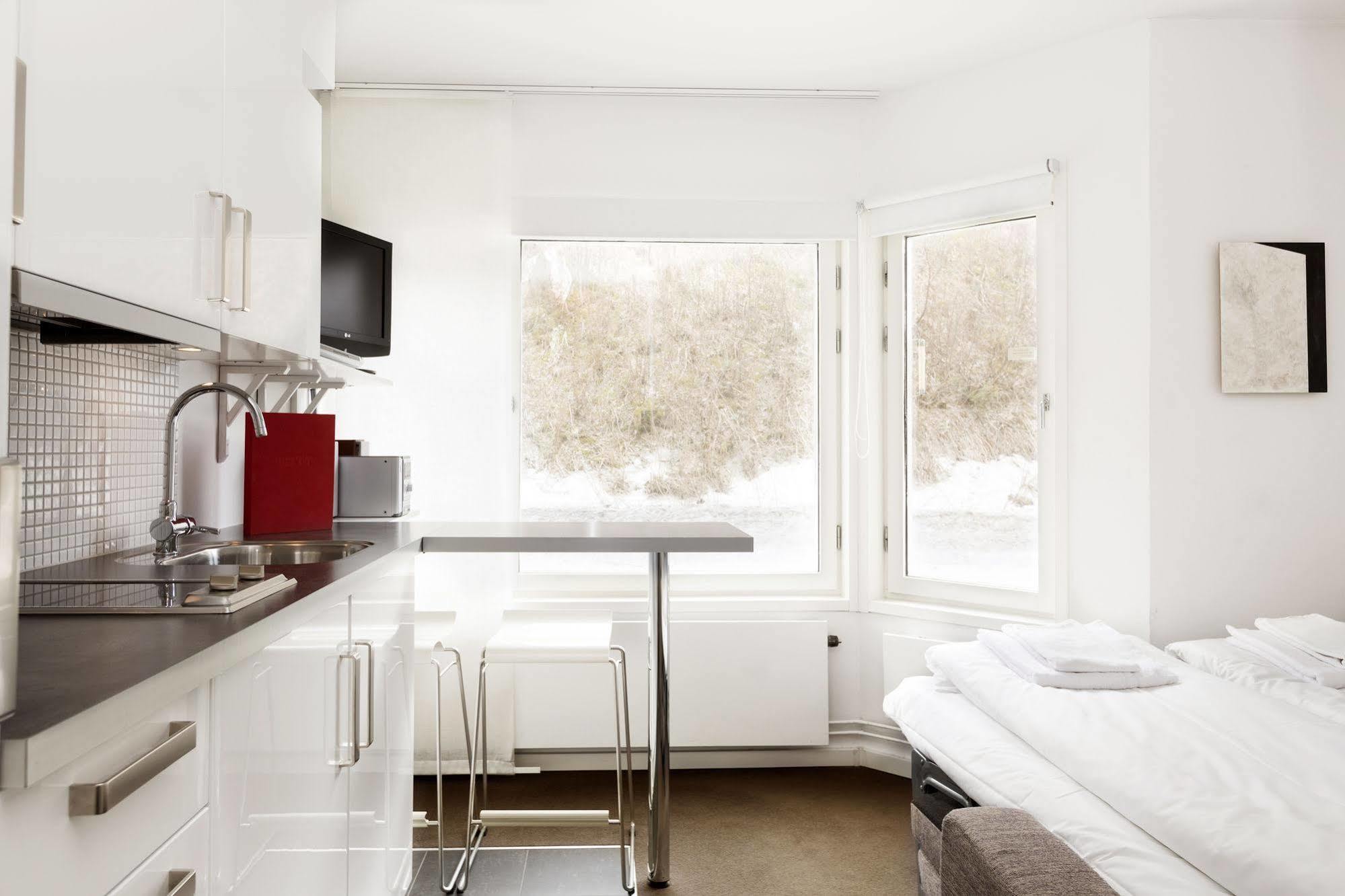 Tott Hotell Åre Esterno foto