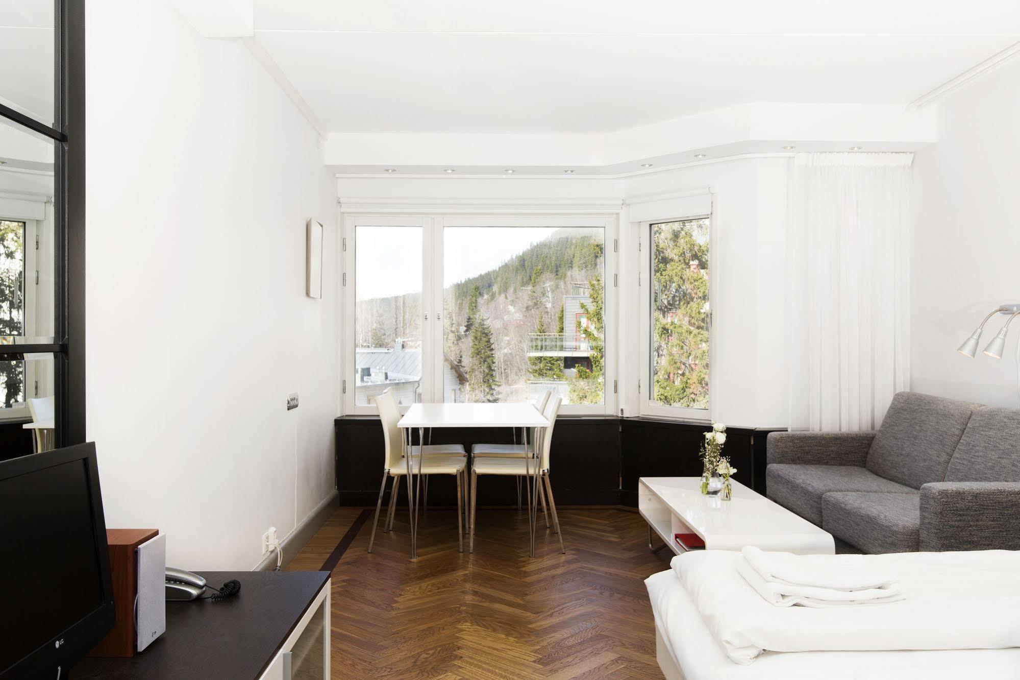 Tott Hotell Åre Esterno foto