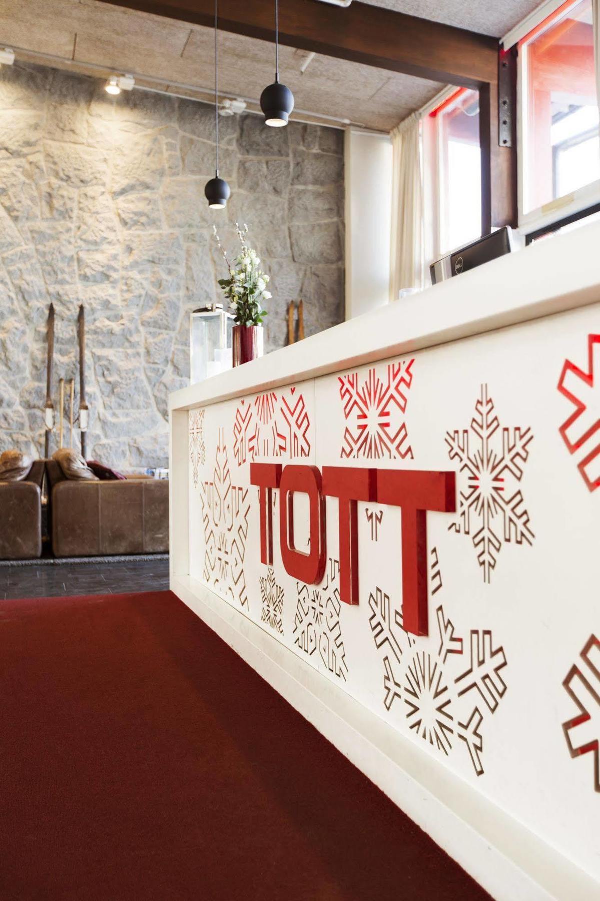 Tott Hotell Åre Esterno foto
