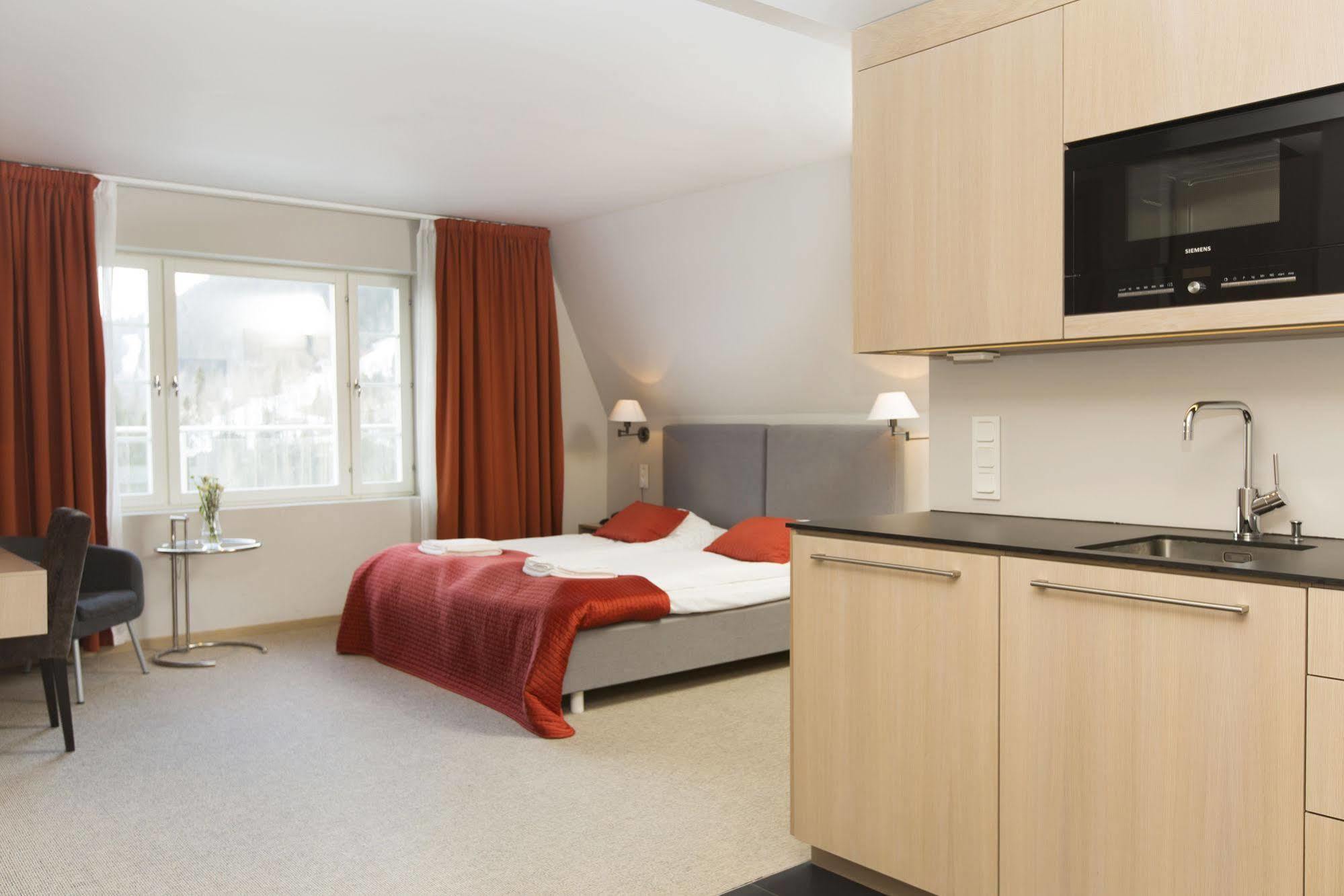 Tott Hotell Åre Esterno foto
