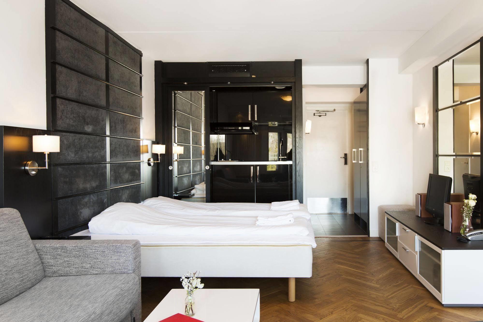Tott Hotell Åre Esterno foto